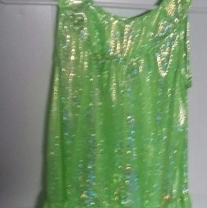 Tinkerbell costume